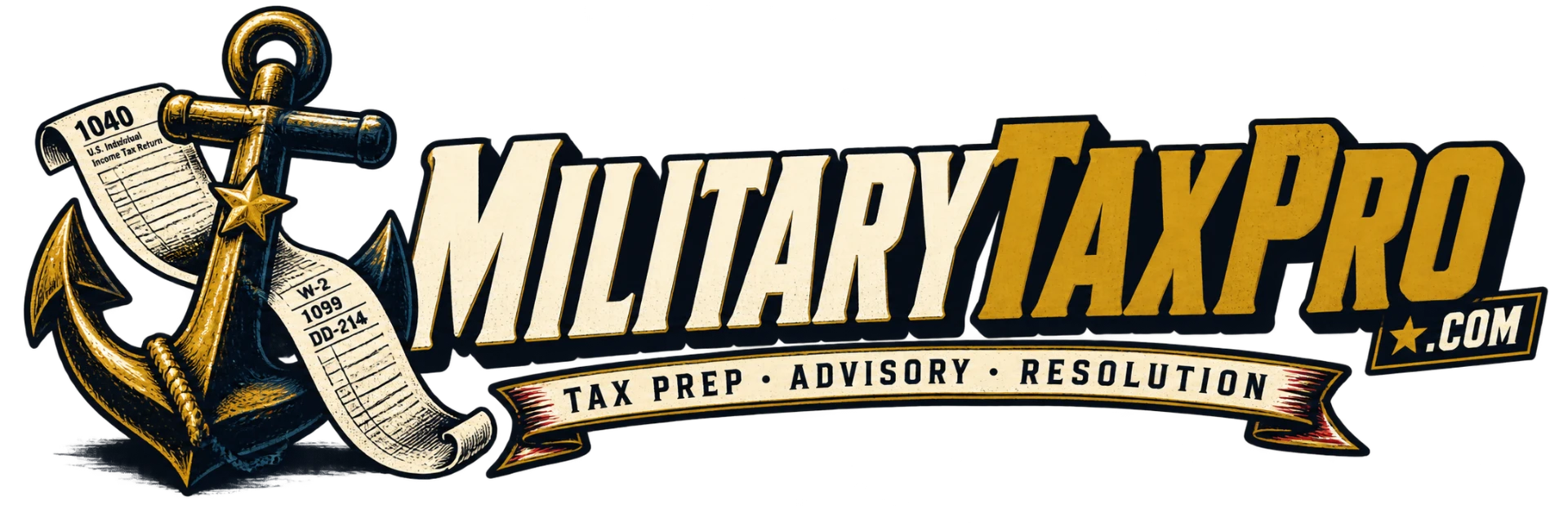 Military Tax Pro logo